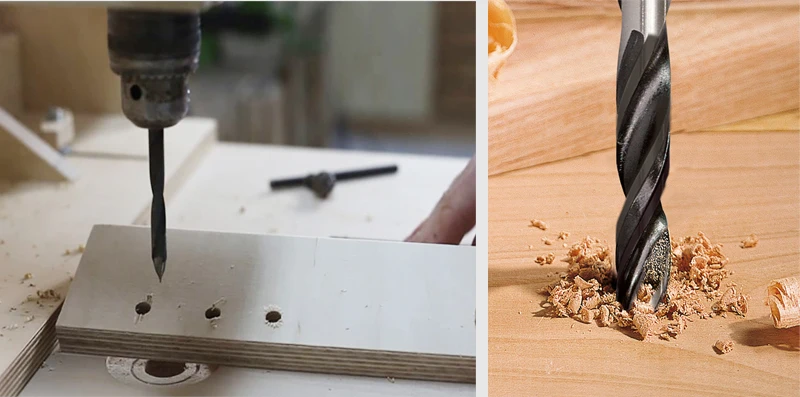 Making Boring Cutter