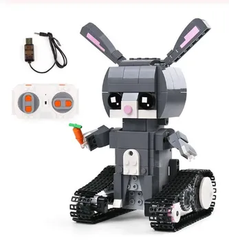 RC Minnie Mouse Anime Cartoon Robot Remote Control Crawler Building Blocks Technic Toys Kids Gift Bricks 13042 13043 13044 13045
RC Minnie Mouse Anime Cartoon Robot Remote Control Crawler Building Blocks Technic Toys Kids Gift Bricks 13042 13043 13044 13045
