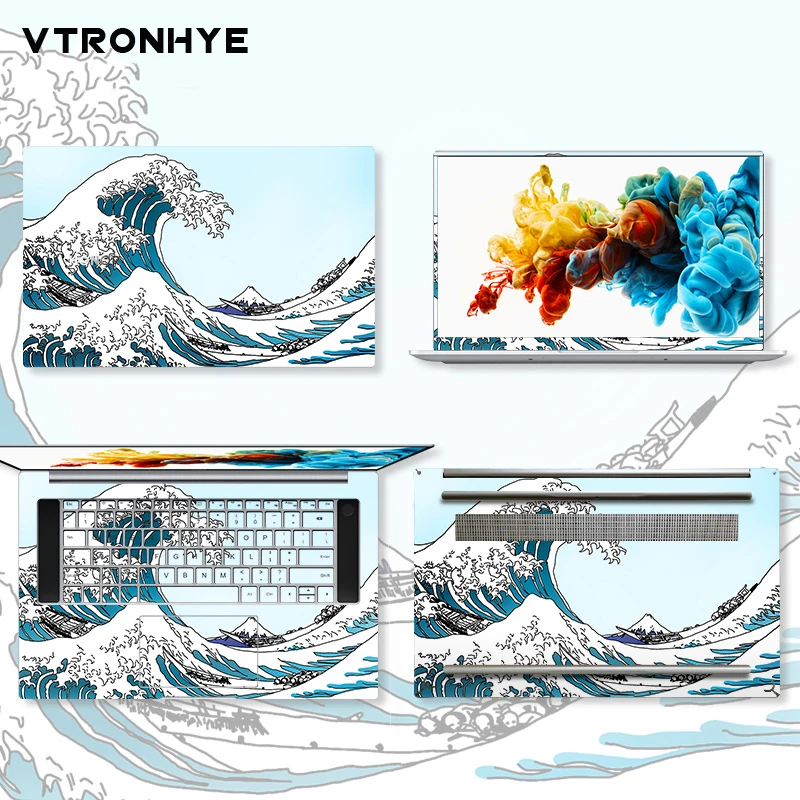 Full Body Cover Stickers for Honor MagicBook Pro 16.1" 2020 Protect Film PVC Vinyl Sticker for MagicBook 14 2020 Decal Skin
Full Body Cover Stickers for Honor MagicBook Pro 16.1" 2020 Protect Film PVC Vinyl Sticker for MagicBook 14 2020 Decal Skin