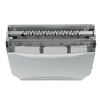 Replacement Head Electric Easy Install Shaver Foil Mesh Durable Razor Cutter Protective Net Grille Parts For Braun Series 51S
Replacement Head Electric Easy Install Shaver Foil Mesh Durable Razor Cutter Protective Net Grille Parts For Braun Series 51S