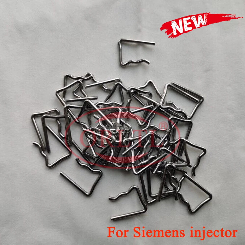 5PCS Diesel Engine Common Rail Parts Injector Clip for Siemens injector bosch piezo injectors 
5PCS Diesel Engine Common Rail Parts Injector Clip for Siemens injector bosch piezo injectors