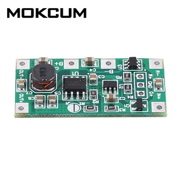 DC 5V 1A Charging Discharge Module for 18650 Lithium Battery UPS Voltage Converter UPS Uninterruptible Power Supply ControlBoard
DC 5V 1A Charging Discharge Module for 18650 Lithium Battery UPS Voltage Converter UPS Uninterruptible Power Supply ControlBoard