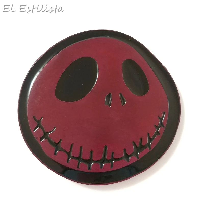 2019 Fashion Cartoon Ghost Skull Belt Buckles Round Metal Buckles Novelty Halloween Belts Accessories for Mens Christmas Gift
2019 Fashion Cartoon Ghost Skull Belt Buckles Round Metal Buckles Novelty Halloween Belts Accessories for Mens Christmas Gift