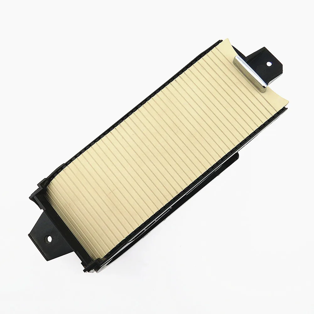 SCJYRXS Beige Rubber Bottom Arm Rest Center Console Cup Holder For VW Golf MK5 MK6 EOS Scirocco 5KD862531 1K0862531 5KD86253
SCJYRXS Beige Rubber Bottom Arm Rest Center Console Cup Holder For VW Golf MK5 MK6 EOS Scirocco 5KD862531 1K0862531 5KD86253