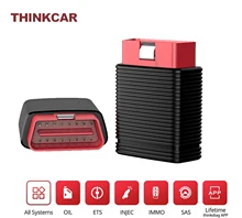 THINKCAR 2 Obd2 Scanner Full System Diagnostic Tool OIL/Throttle /Injector/IMMO/SAS Reset for iOS&Android Car Code Reader
THINKCAR 2 Obd2 Scanner Full System Diagnostic Tool OIL/Throttle /Injector/IMMO/SAS Reset for iOS&Android Car Code Reader