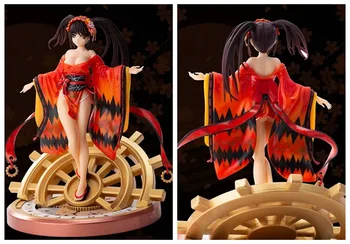 NEW Alter Date A Live Kurumi Tokisaki PVC Action Figure Anime Figure Model Toys Sexy Girl Figure Collection Doll Gift 30CM
NEW Alter Date A Live Kurumi Tokisaki PVC Action Figure Anime Figure Model Toys Sexy Girl Figure Collection Doll Gift 30CM