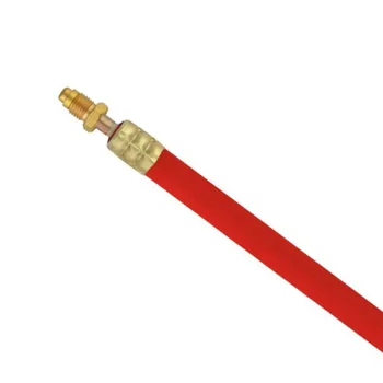 9/17 Series Superflex TIG Torch Power Cable CK57Y03RSF Lightest Abrasion Resistant 25Feet Red Super Soft Hose Welding Accessorie
9/17 Series Superflex TIG Torch Power Cable CK57Y03RSF Lightest Abrasion Resistant 25Feet Red Super Soft Hose Welding Accessorie