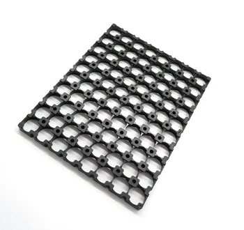 MasterFire 10pcs/lot 8*10 Cell 18650 Batteries Spacer Radiating Shell Plastic Heat Holder Bracket Battery Storage Box Brackets
MasterFire 10pcs/lot 8*10 Cell 18650 Batteries Spacer Radiating Shell Plastic Heat Holder Bracket Battery Storage Box Brackets