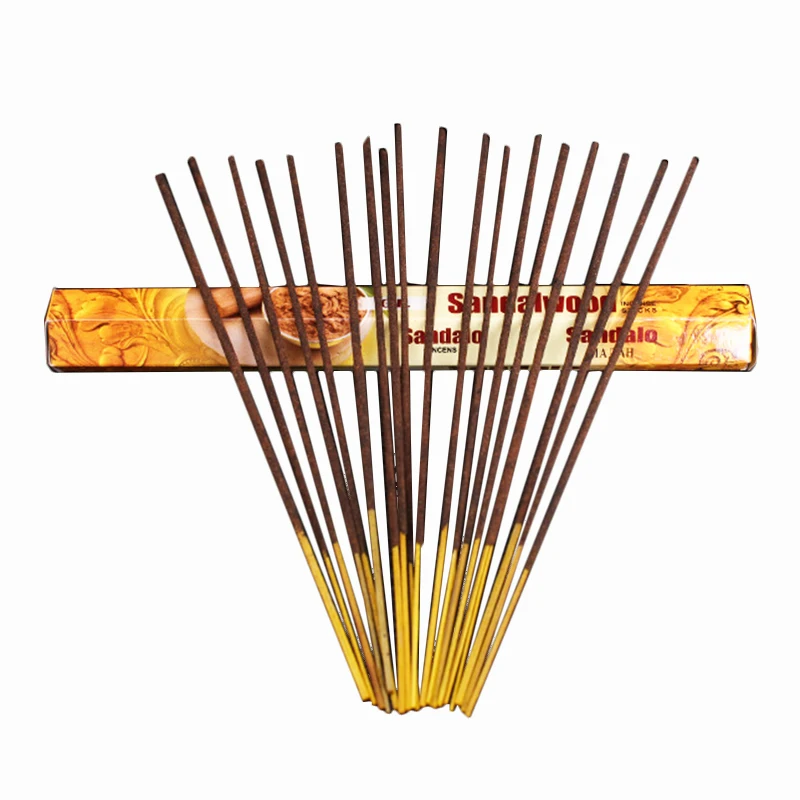 Generic Incense Premium Indian Stick Sage 20 Incense White Sticks