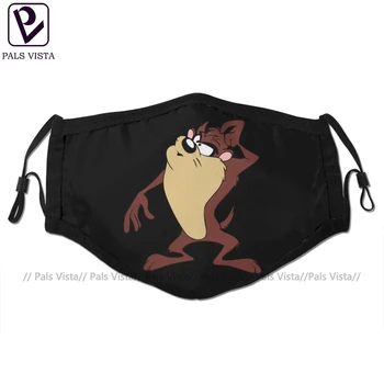 Tasmanian Devil Mouth Face Mask Tasmanian Devil Facial Mask Fashion Cool with 2 Filters for Adult
Tasmanian Devil Mouth Face Mask Tasmanian Devil Facial Mask Fashion Cool with 2 Filters for Adult