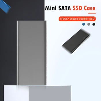 Mini SATA SSD Case USB 3.1 Type-C 10Gbps mSATA Hard Disk Enclosure Box for Windows SE/ME/2000/XP/Vista/7/8/10 Universal
Mini SATA SSD Case USB 3.1 Type-C 10Gbps mSATA Hard Disk Enclosure Box for Windows SE/ME/2000/XP/Vista/7/8/10 Universal