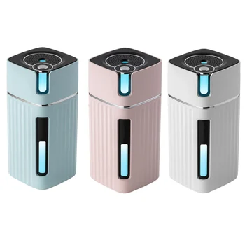 Mini USB Humidifier Small Personal Two Spray Mist Portable Desktop Humidifier For Travel Office Car Bedroom 2020
Mini USB Humidifier Small Personal Two Spray Mist Portable Desktop Humidifier For Travel Office Car Bedroom 2020
