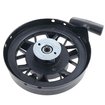 Rewind Pull Recoil Starter for LEV150 Lawn Mower Brush Cutter Strimmer Generator
Rewind Pull Recoil Starter for LEV150 Lawn Mower Brush Cutter Strimmer Generator