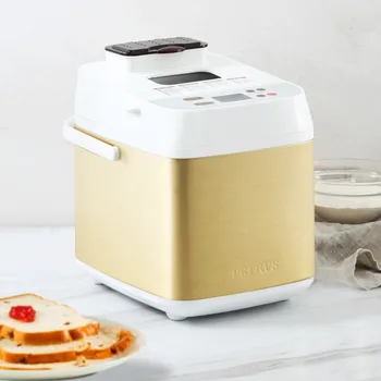 Automatic Multifunction mini Bread Maker Intelligent User-Friendly Bread baking Machine Breadmaker Cooking Tools 550w EU US
Automatic Multifunction mini Bread Maker Intelligent User-Friendly Bread baking Machine Breadmaker Cooking Tools 550w EU US