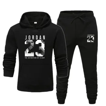 Tracksuit Men Sets Winter Hoodies Pants 2 Piece Set 2020 Fashion Hoody Mens Sweatshirt Sport Joggers Sweatpants Suit 
Tracksuit Men Sets Winter Hoodies Pants 2 Piece Set 2020 Fashion Hoody Mens Sweatshirt Sport Joggers Sweatpants Suit