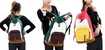Women Man Canvas Backpack Large capacity Travel Bag Mountaineering Backpack School Bags Students Wear-resisting Backpacks 
Women Man Canvas Backpack Large capacity Travel Bag Mountaineering Backpack School Bags Students Wear-resisting Backpacks
