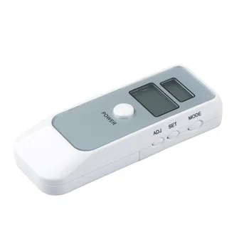 Alcohol tester professional LCD Digital Alcohol Tester Breathalyzer Alcotester with Clock for Alcohol Level Testing Car Gadget
Alcohol tester professional LCD Digital Alcohol Tester Breathalyzer Alcotester with Clock for Alcohol Level Testing Car Gadget
