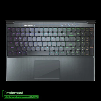 Notebook keyboard Keyboard Cover Skin for MECHREVO Z2 / MECHREVO X8Ti / X8ti Plus Gaming Laptop
Notebook keyboard Keyboard Cover Skin for MECHREVO Z2 / MECHREVO X8Ti / X8ti Plus Gaming Laptop