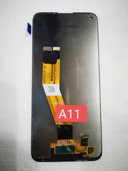 For Samsung Galaxy A11 A115 LCD Display Touch Screen Assembly For Samsung A115F A115F/DS LCD Display Touch Screen
For Samsung Galaxy A11 A115 LCD Display Touch Screen Assembly For Samsung A115F A115F/DS LCD Display Touch Screen