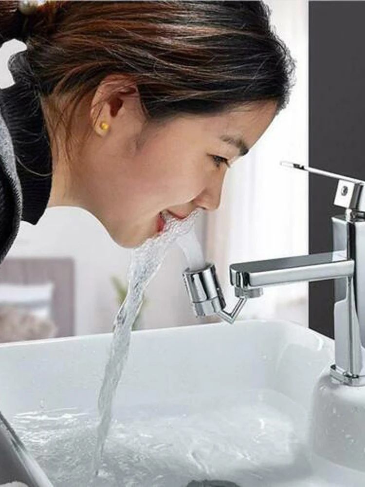 Innovative Universal Splash Filter Faucet Rotate Water Outlet 720° Bathroom Basin Lengthen Extender Kitchen Accessories
Innovative Universal Splash Filter Faucet Rotate Water Outlet 720° Bathroom Basin Lengthen Extender Kitchen Accessories