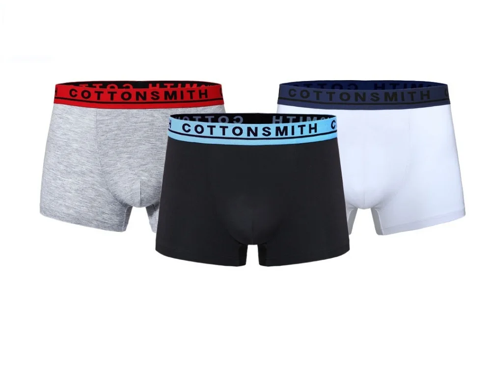 New comfortable Modal Boxer men briefs High elastic breathable Soft smooth Men Four-corner Underpants Panties
New comfortable Modal Boxer men briefs High elastic breathable Soft smooth Men Four-corner Underpants Panties