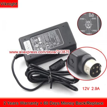Fast Shipping FSP035-DACA1 9NA0350505 12V 2.9A 4-PIN AC Adapter Switching Power Supply
Fast Shipping FSP035-DACA1 9NA0350505 12V 2.9A 4-PIN AC Adapter Switching Power Supply