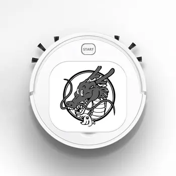 Robot Vacuum Cleaner Intelligent Automatic Mopping Clean Robot for Hard Floor Carpet Dragon Ball Interesting
Robot Vacuum Cleaner Intelligent Automatic Mopping Clean Robot for Hard Floor Carpet Dragon Ball Interesting