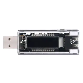 2020 DC 4-20 V Digital Display USB Charger Voltage Doctor Mobile Power Detector Battery Test Current Meter
2020 DC 4-20 V Digital Display USB Charger Voltage Doctor Mobile Power Detector Battery Test Current Meter