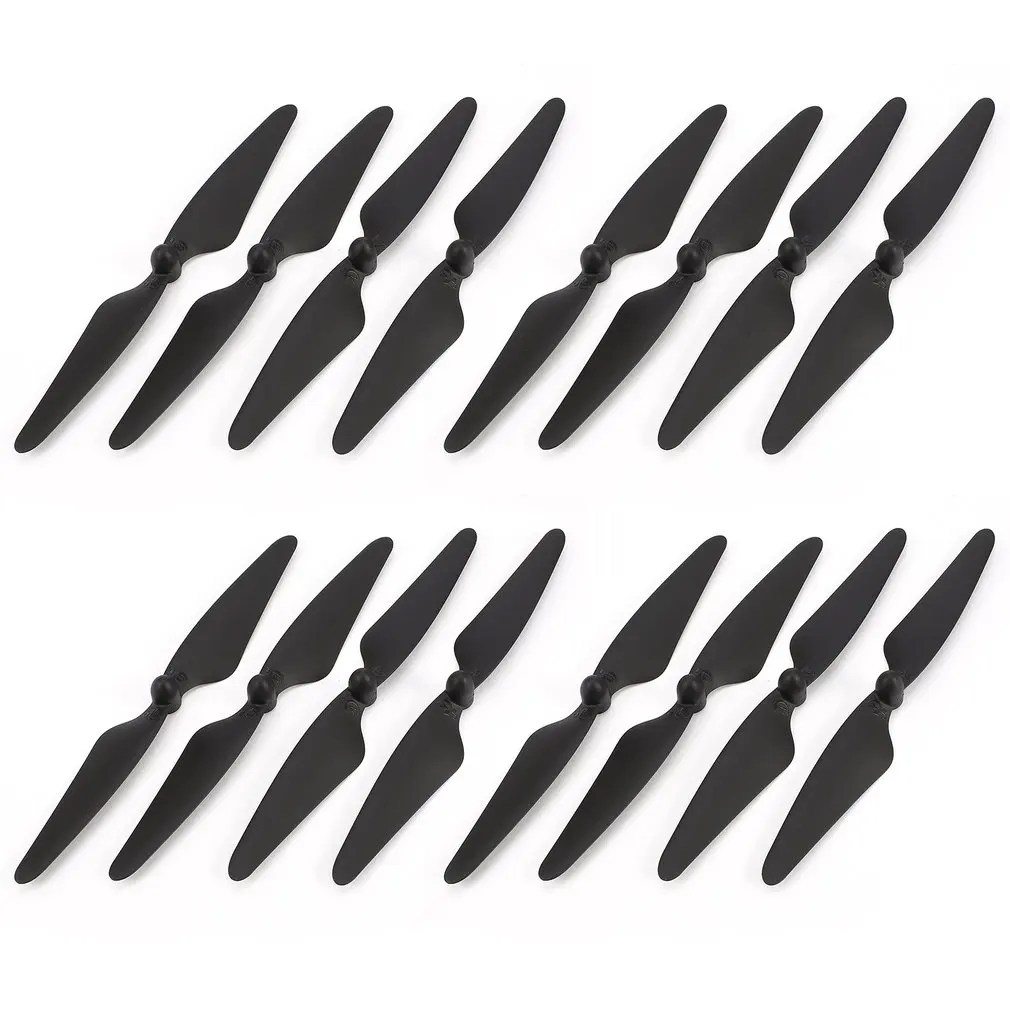 4/8 PCS CW/CCW Propeller Props Blade RC Parts for Hubsan H501S H501C H501A H501M 501 RC Helicopter Quadcopter RC Drone Aircraft
4/8 PCS CW/CCW Propeller Props Blade RC Parts for Hubsan H501S H501C H501A H501M 501 RC Helicopter Quadcopter RC Drone Aircraft