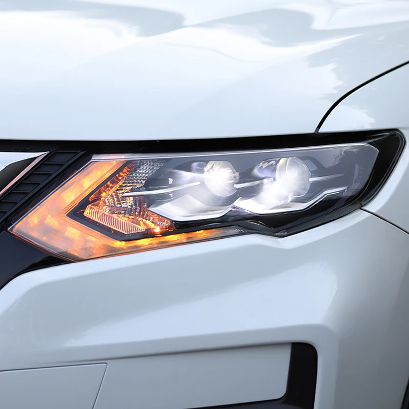 Автомобильный Стайлинг для Nissan X-Trail фары 2014-2016 для X-Trail светодиодные фары DRL линзы двойной луч H7 HID Xenon bi xenon
Автомобильный Стайлинг для Nissan X-Trail фары 2014-2016 для X-Trail светодиодные фары DRL линзы двойной луч H7 HID Xenon bi xenon