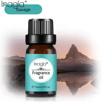 Inagla Savage Fragrance Essential Oils 10ml Pure Plant Fruit Oil For Aromatic Aromatherapy Diffusers Lime Basil & Mandarin Oil
Inagla Savage Fragrance Essential Oils 10ml Pure Plant Fruit Oil For Aromatic Aromatherapy Diffusers Lime Basil & Mandarin Oil