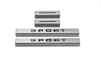 For Land Rover Range Rover Sport 2014-2019 Door Threshold Bar Welcome Pedal Sill Scuff Plate Guard Modification Car Decoration
For Land Rover Range Rover Sport 2014-2019 Door Threshold Bar Welcome Pedal Sill Scuff Plate Guard Modification Car Decoration