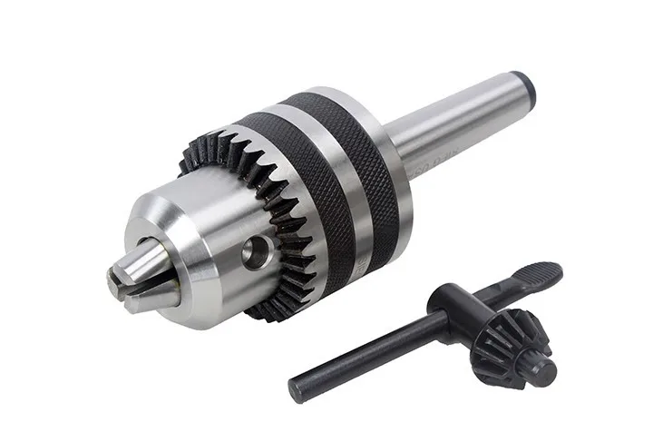 Tailstock Chuck/1-13mm Chuck with MT2# Tailstock/SIEG C2/SC2/C3/CJ0618 S/N:10012
Tailstock Chuck/1-13mm Chuck with MT2# Tailstock/SIEG C2/SC2/C3/CJ0618 S/N:10012