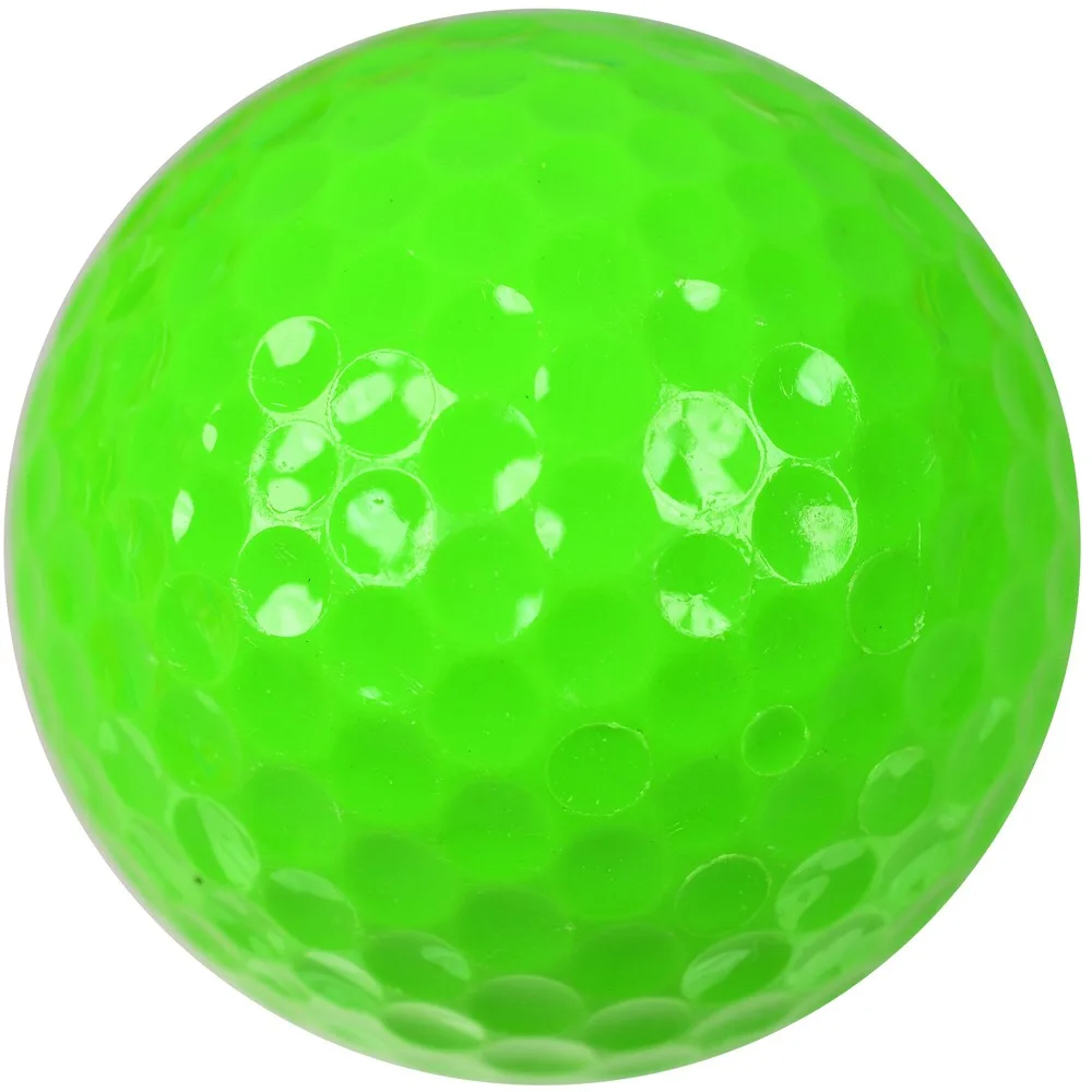 100pcs GOLF practice ball double deck GOLF ball color gift ball driving range ball Free shipping
100pcs GOLF practice ball double deck GOLF ball color gift ball driving range ball Free shipping