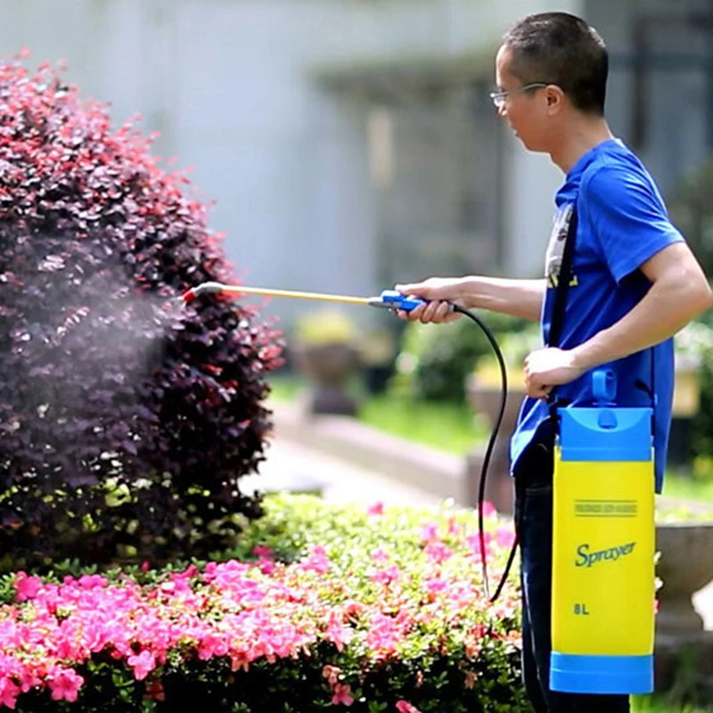 3L/5L/8L Trigger Sprayer Handle Agricultural Part Garden Weed Pest Control Sprayer Switch Head Watering Tool Sprayers Accessory
3L/5L/8L Trigger Sprayer Handle Agricultural Part Garden Weed Pest Control Sprayer Switch Head Watering Tool Sprayers Accessory