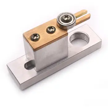 High quality Violin Electric Purfling Groover Cutter Carrier Adjustable Stand Violin Making Luthier Tool for Musical Instruments
High quality Violin Electric Purfling Groover Cutter Carrier Adjustable Stand Violin Making Luthier Tool for Musical Instruments