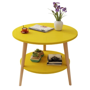 Modern Wood Coffee Table Nordic Convenient Sofa Circular Practical Natural Tea Side Table Living Room Decoration 35 x 42 cm
Modern Wood Coffee Table Nordic Convenient Sofa Circular Practical Natural Tea Side Table Living Room Decoration 35 x 42 cm