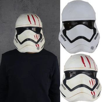 Snailify Star Wars 2019 Imperial Stormtrooper Mask Kylo Ren Mask The Rise of Skywalker Latex Helmet Halloween Mask For Adult
Snailify Star Wars 2019 Imperial Stormtrooper Mask Kylo Ren Mask The Rise of Skywalker Latex Helmet Halloween Mask For Adult