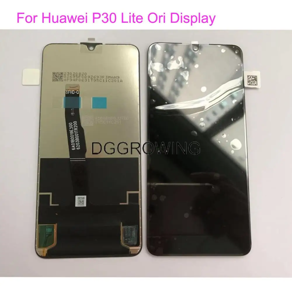 VDG 10PCS For Huawei P30 Lite LCD Display Touch Screen Digitizer P30 Lite Display For Huawei Nova 4e LCD Screen MAR-LX1 MAR-LX2
VDG 10PCS For Huawei P30 Lite LCD Display Touch Screen Digitizer P30 Lite Display For Huawei Nova 4e LCD Screen MAR-LX1 MAR-LX2