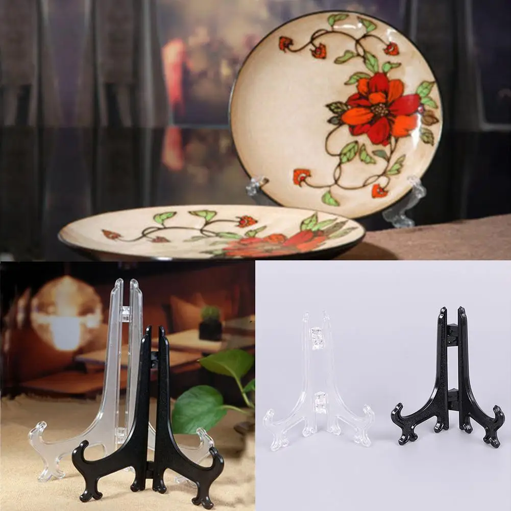 1 Pc Display Stand Easel Picture Frame Bowl Plate Storage Display Stands Holder Tray rack
1 Pc Display Stand Easel Picture Frame Bowl Plate Storage Display Stands Holder Tray rack