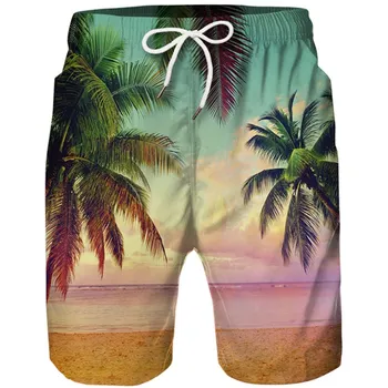 Children Colorful Coconut Tree Sea Wave 3d Print Boys Girls Swim Shorts Surf Wear Board Shorts Kids Swimsuit Board Shorts 7T-14T
Children Colorful Coconut Tree Sea Wave 3d Print Boys Girls Swim Shorts Surf Wear Board Shorts Kids Swimsuit Board Shorts 7T-14T
