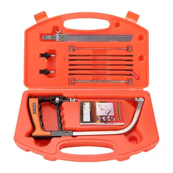 Mini Mental Multi-purpose Handsaw Multifunctional Woodworking Universal DIY Hand Saw Set Kit For Wood Plastic Sawing 
Mini Mental Multi-purpose Handsaw Multifunctional Woodworking Universal DIY Hand Saw Set Kit For Wood Plastic Sawing