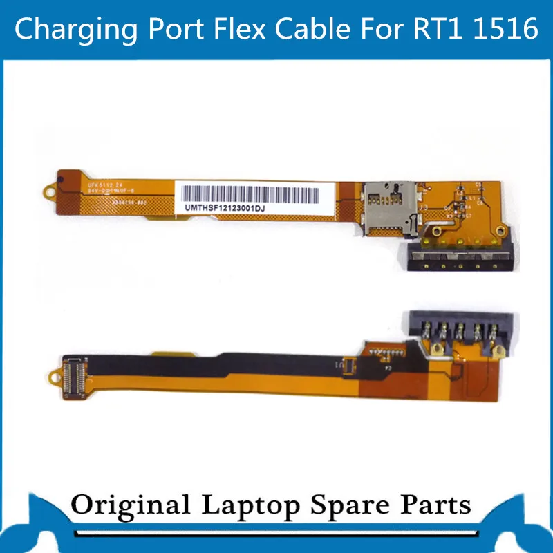 

Genuine Microsoft Surface RT 1 1515 1516 Dock Connector Charging Port Flex Cable