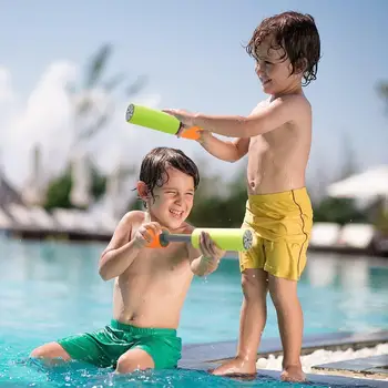33CM Small Water Blaster Foam Pulling Tyle Water Soaker Toy For Kids Hot Sale Summer Water Toys
33CM Small Water Blaster Foam Pulling Tyle Water Soaker Toy For Kids Hot Sale Summer Water Toys
