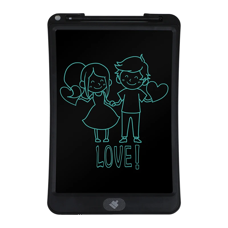 New 10" Writing Board for Kids Children LCD Graphics Tablets for Drawing Message E-writer Board Eco-Friendly Toy
New 10" Writing Board for Kids Children LCD Graphics Tablets for Drawing Message E-writer Board Eco-Friendly Toy