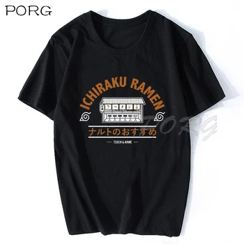 Naruto Anime Ichiraku Ramen Summer Men T-Shirt Streetwear Harajuku Japanese O-Neck Tops Tees Streetwear Clothing Camisetas 2020 
Naruto Anime Ichiraku Ramen Summer Men T-Shirt Streetwear Harajuku Japanese O-Neck Tops Tees Streetwear Clothing Camisetas 2020