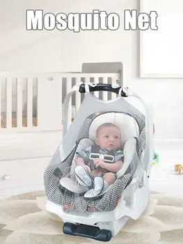 Baby Stroller Mosquito Net Breathable Mesh Portable Buggy Mosquito Insect Net For Infants Protection Stroller Accessories
Baby Stroller Mosquito Net Breathable Mesh Portable Buggy Mosquito Insect Net For Infants Protection Stroller Accessories