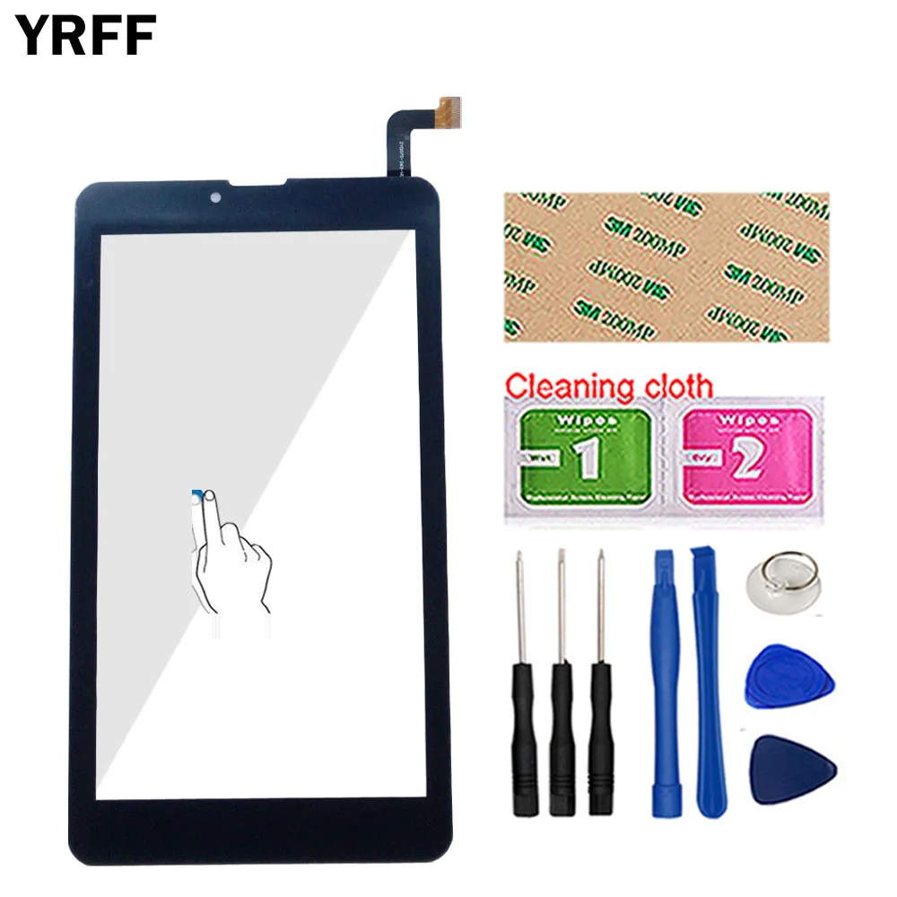 7 Inch Touch Screen Digitizer Panel ZYD070-263-V01 Touch Screen TouchScreen Senosr Panel Tablet PC Tools
7 Inch Touch Screen Digitizer Panel ZYD070-263-V01 Touch Screen TouchScreen Senosr Panel Tablet PC Tools