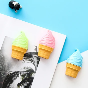 Novelty ice cream shape Plastic pencil sharpener For Kids Gifts Kawaii Stationery Creative School office Supplies New Arrive
Novelty ice cream shape Plastic pencil sharpener For Kids Gifts Kawaii Stationery Creative School office Supplies New Arrive