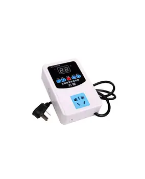 Digital display intelligent temperature controller temperature controller switch high precision temperature controller temperatu
Digital display intelligent temperature controller temperature controller switch high precision temperature controller temperatu